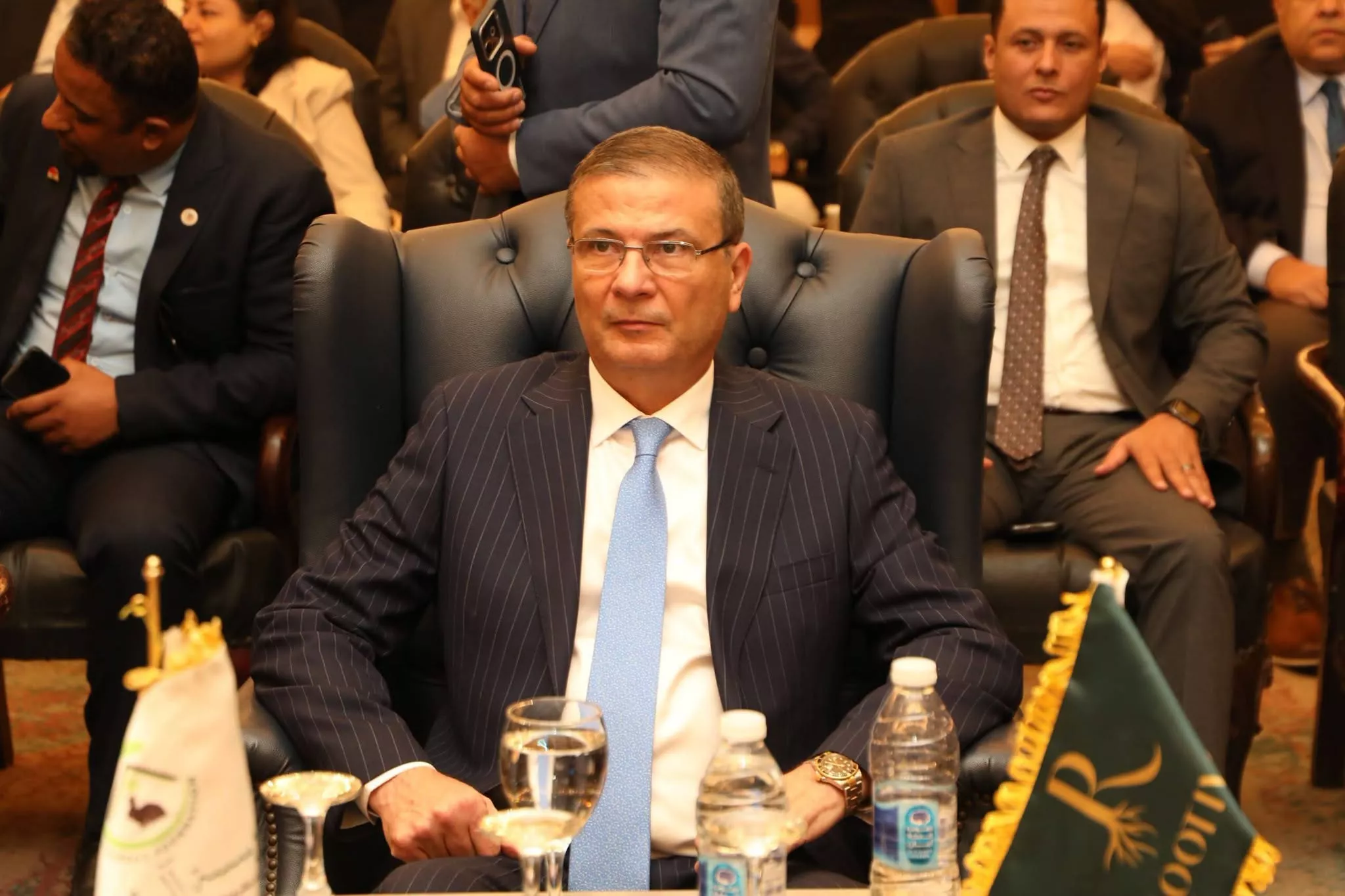 وزير الزراعة يفتتح مؤتمر مصر الدولي للدواجن