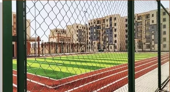 ا لمشروعات السكنية والخدمية بمدينة حدائق العاصمة