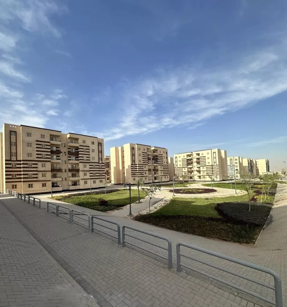 ا لمشروعات السكنية والخدمية بمدينة حدائق العاصمة