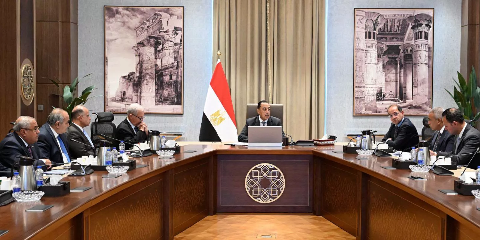 مدبولي يتابع تطوير وحوكمة الشركات المملوكة للدولة