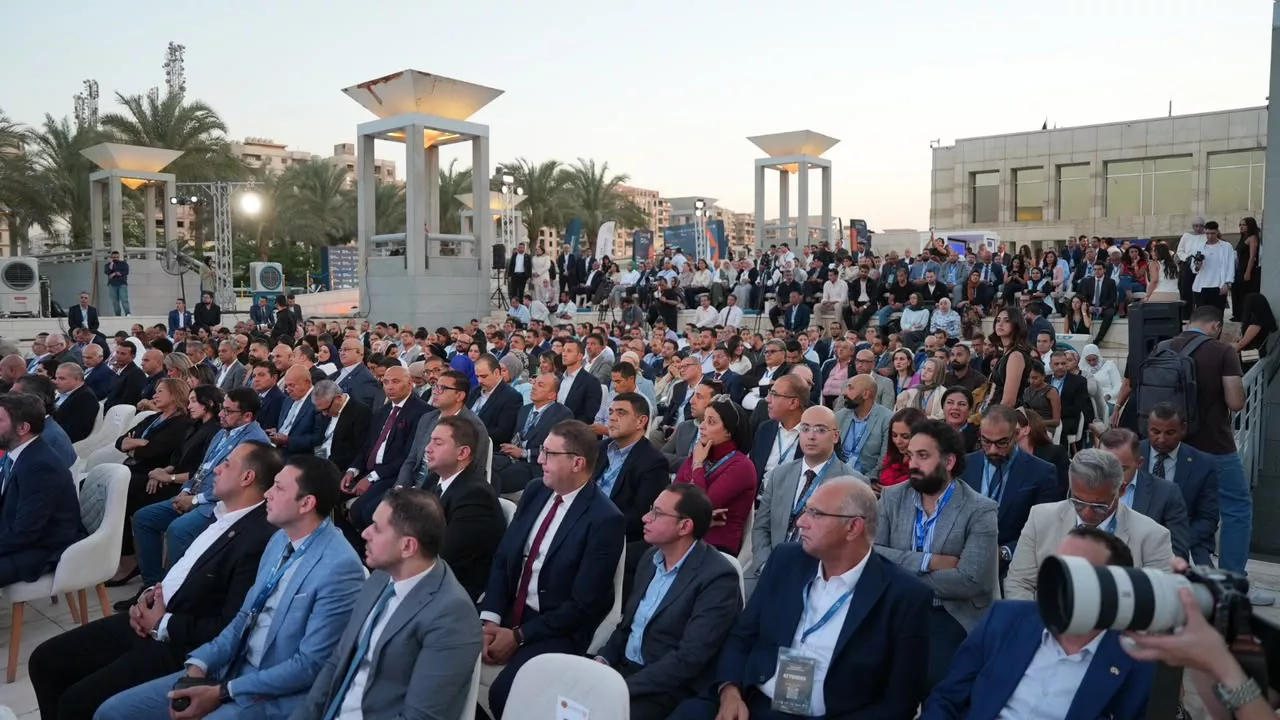 القمة السنوية الأولى للمختبر التنظيمي بهيئة الرقابة المالية
