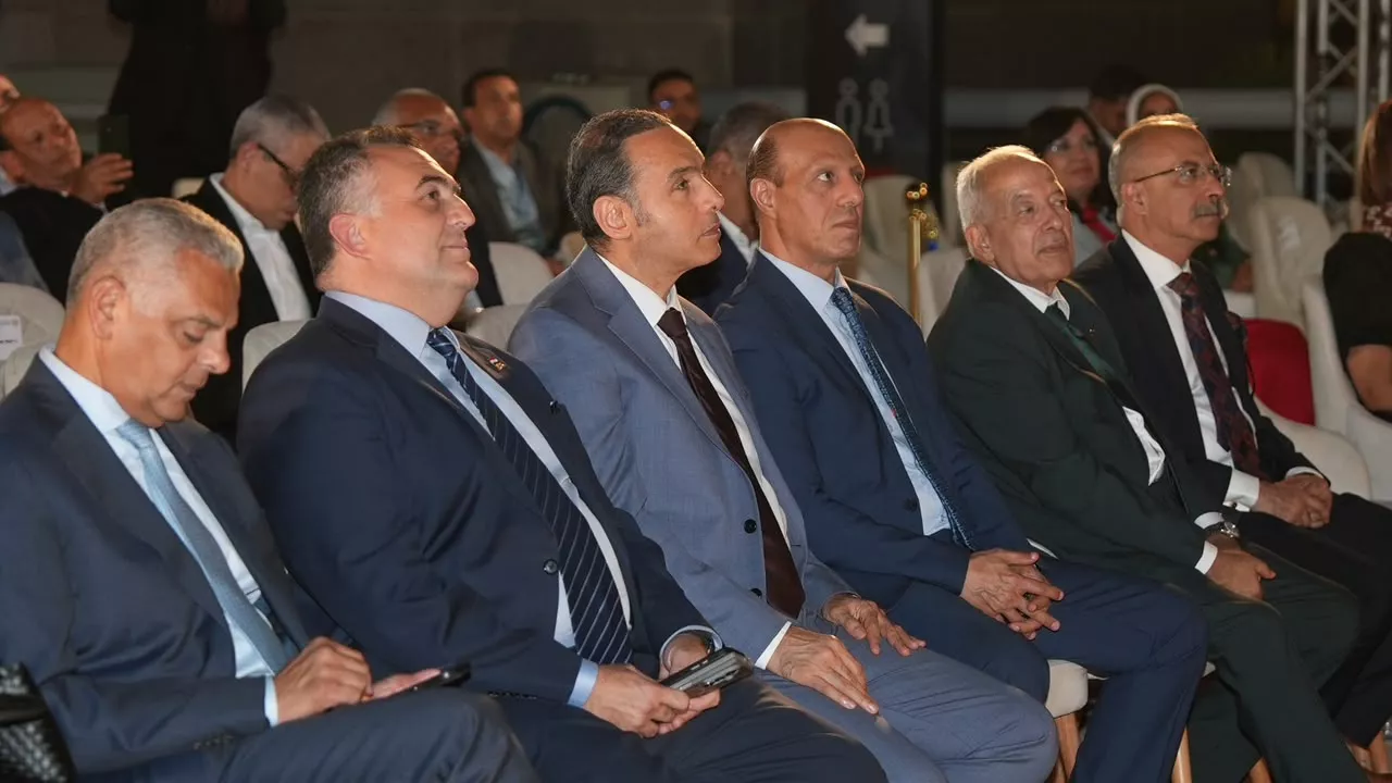 القمة السنوية الأولى للمختبر التنظيمي بهيئة الرقابة المالية