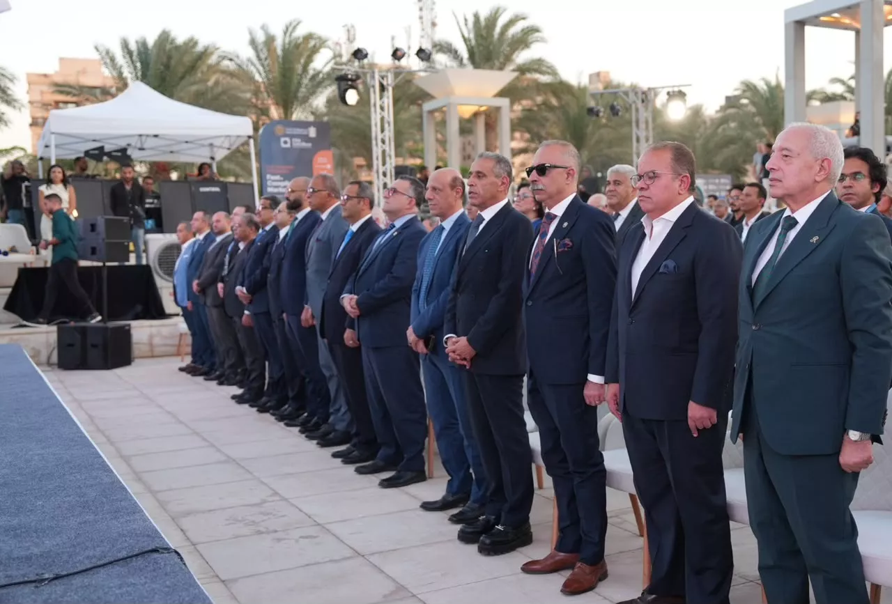 القمة السنوية الأولى للمختبر التنظيمي بهيئة الرقابة المالية
