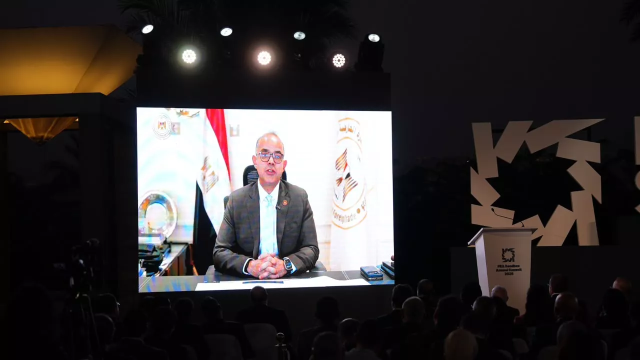 القمة السنوية الأولى للمختبر التنظيمي بهيئة الرقابة المالية