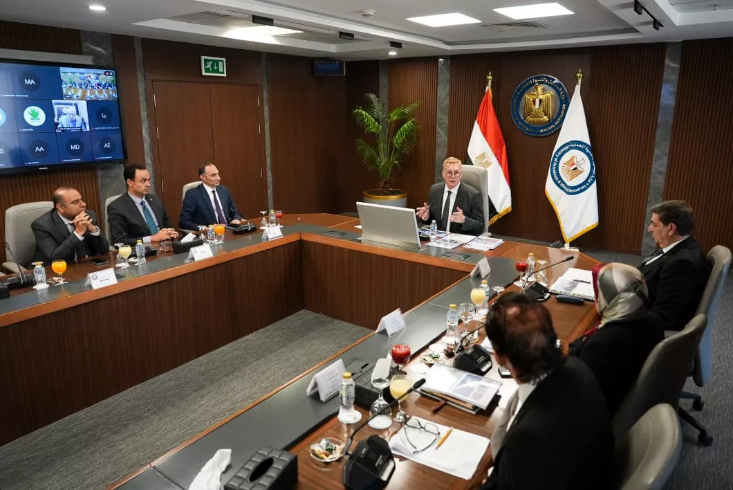 وزير البترول يترأس اجتماع الجمعية العامة لشركة القاهرة لتكرير البترول