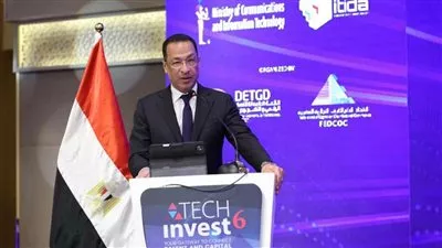 وزير «الاتصالات»: استهداف الوصول بصادرات التعهيد إلى 8 مليارات دولار بحلول 2028