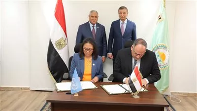 مصر و«الفاو» تطلقان مشروعين لتحقيق التنمية الزراعية الشاملة في جنوب سيناء