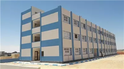 تخصيص قطع أراضي لتوفيق أوضاع 6 مدارس في 3 محافظات