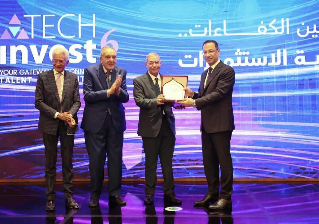 افتتاح الدورة السادسة لمؤتمر Tech Invest Egypt