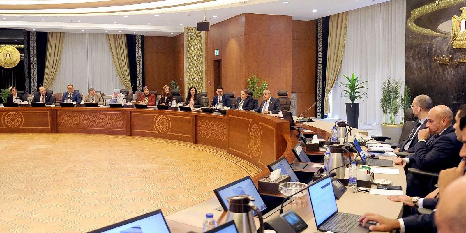 الحكومة توافق على سلامة دراسة القيمة العادلة لأسهم بنك القاهرة