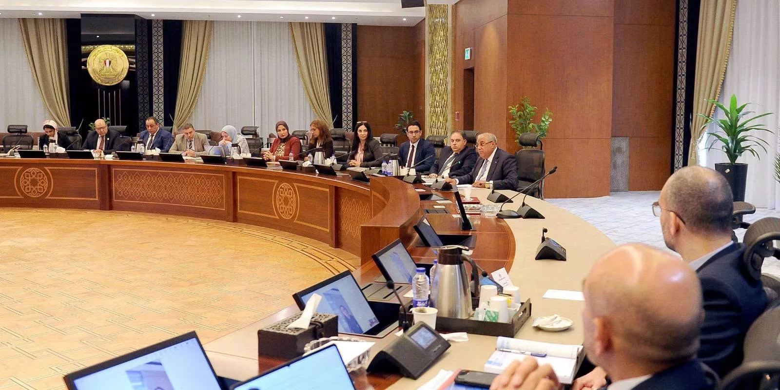 الحكومة توافق على سلامة دراسة القيمة العادلة لأسهم بنك القاهرة