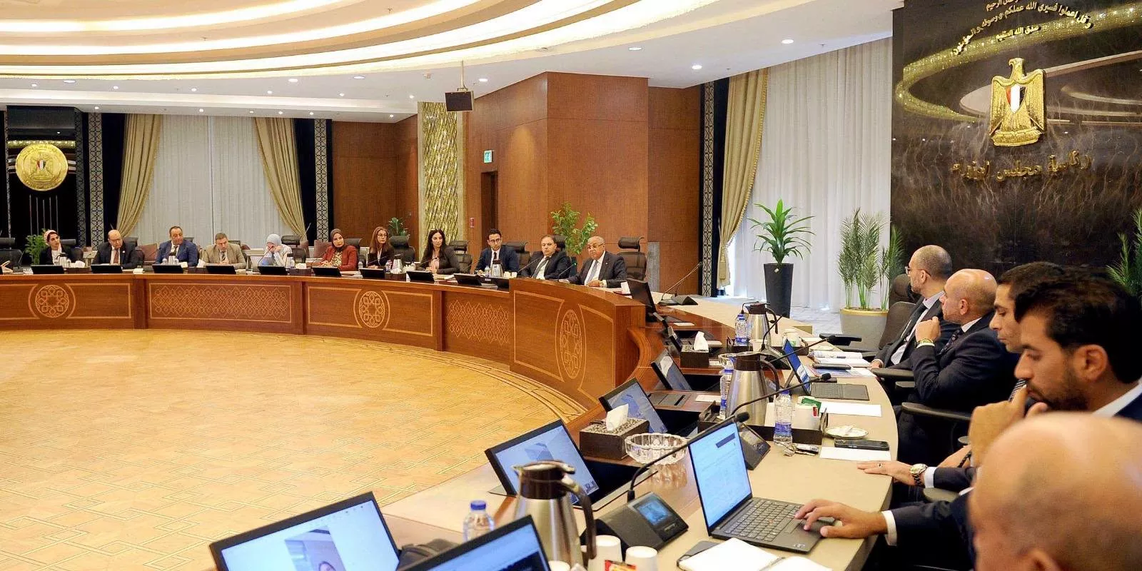 الحكومة توافق على سلامة دراسة القيمة العادلة لأسهم بنك القاهرة