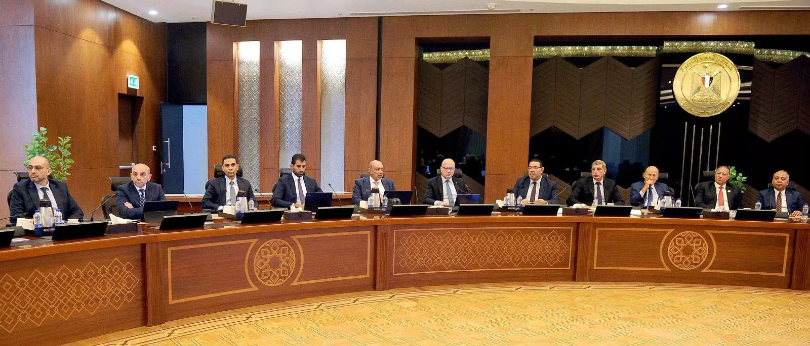 الحكومة توافق على سلامة دراسة القيمة العادلة لأسهم بنك القاهرة