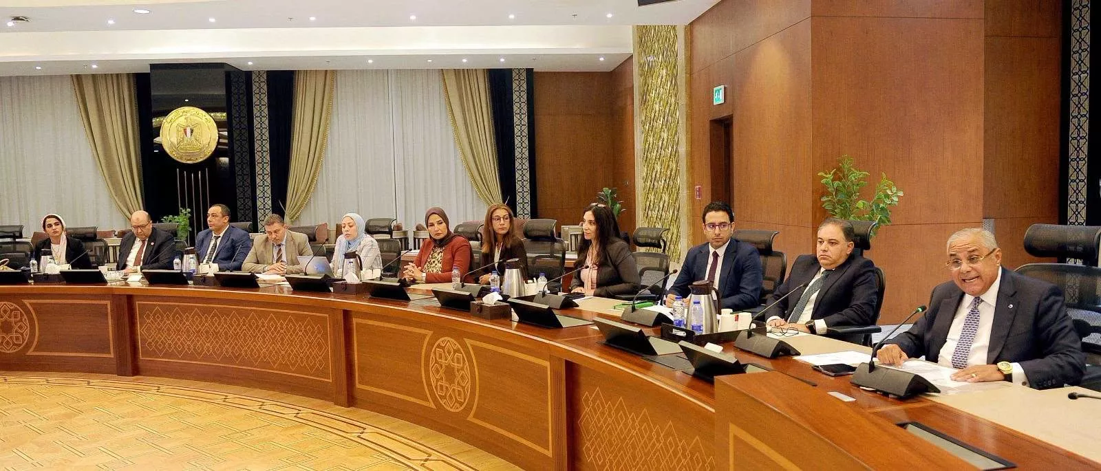 الحكومة توافق على سلامة دراسة القيمة العادلة لأسهم بنك القاهرة
