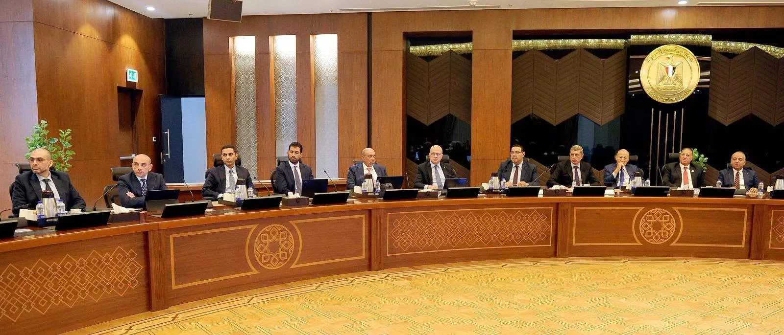 الحكومة توافق على سلامة دراسة القيمة العادلة لأسهم بنك القاهرة