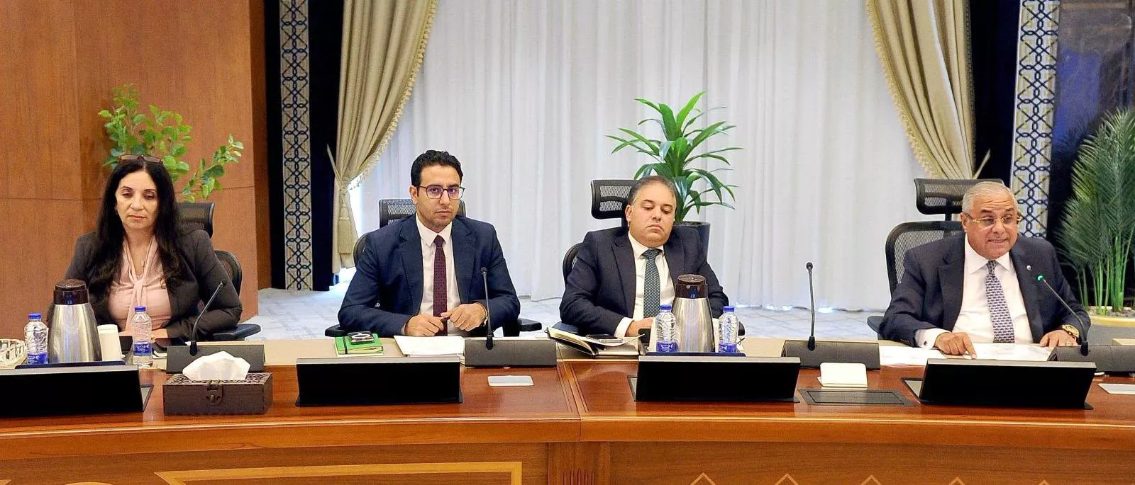 الحكومة توافق على سلامة دراسة القيمة العادلة لأسهم بنك القاهرة