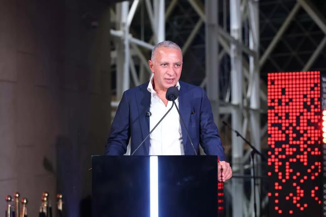 المهندس أحمد السويدي الرئيس التنفيذي والعضو المنتدب لمجموعة السويدي إليكتريك