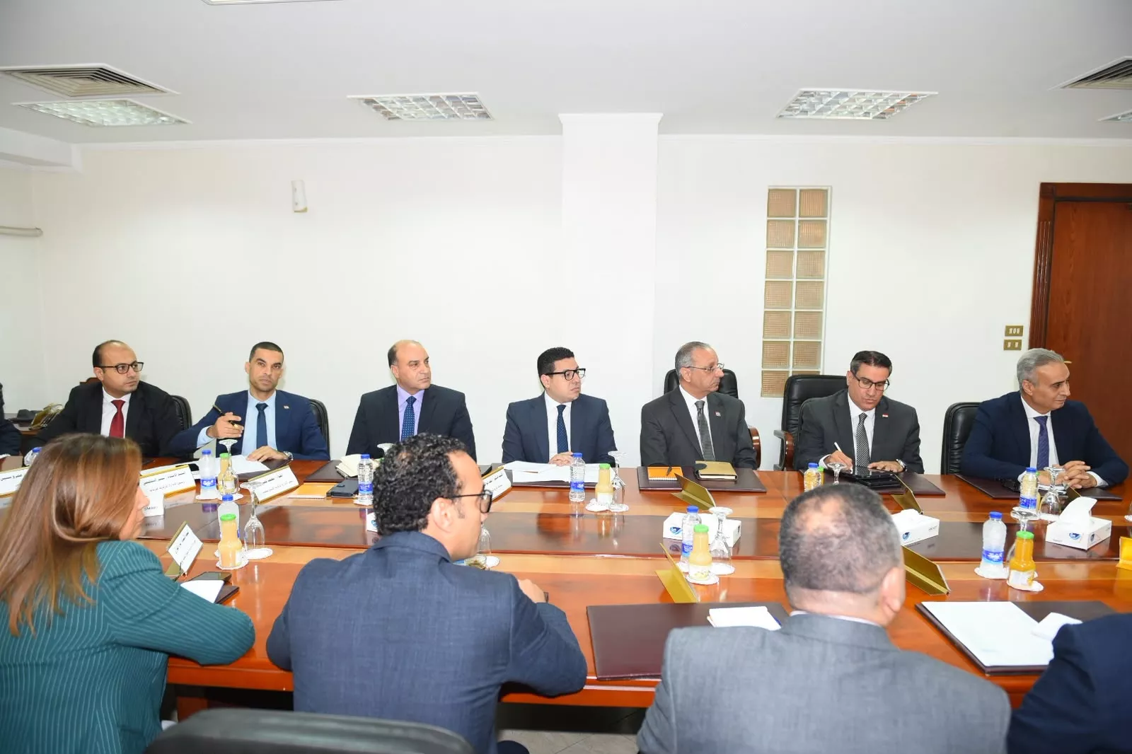 وزير التموين يترأس غرفة عمليات متابعة تنفيذ مبادرة خفض أسعار السلع