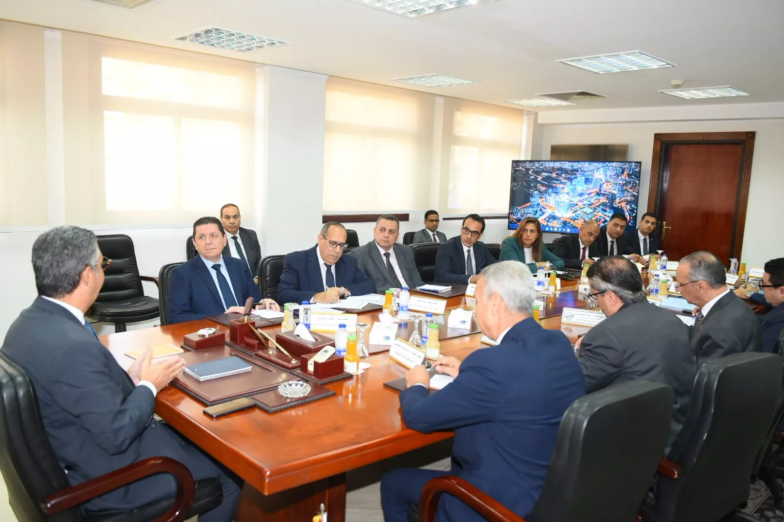 وزير التموين يترأس غرفة عمليات متابعة تنفيذ مبادرة خفض أسعار السلع