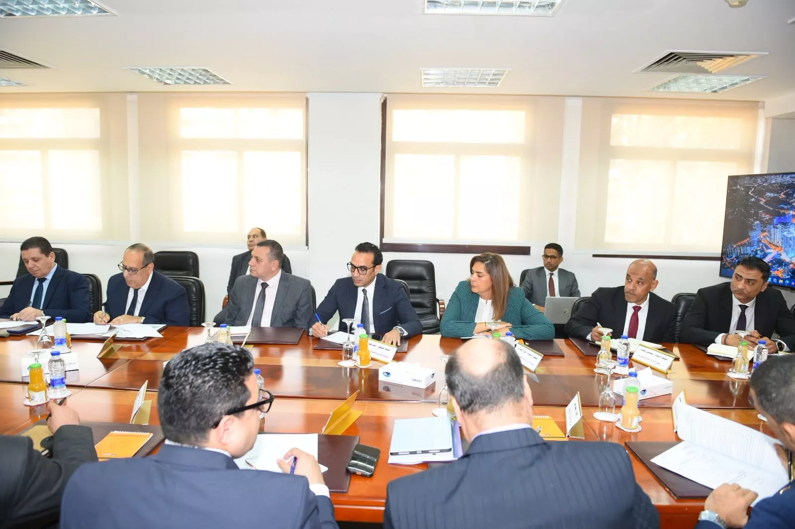 وزير التموين يترأس غرفة عمليات متابعة تنفيذ مبادرة خفض أسعار السلع