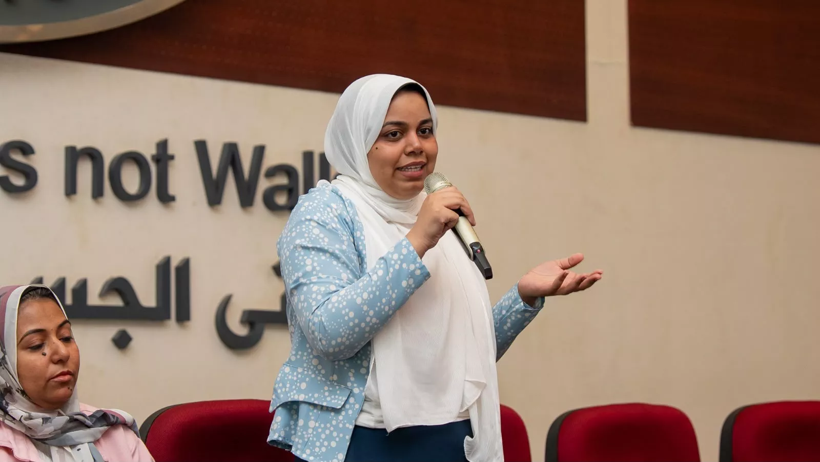 الرقابة المالية تؤهل مجموعة جديدة من الميسّرات لدعم التمكين المالي للنساء الريفيات