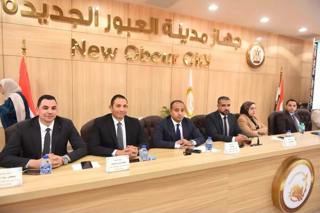 تخصيص 1168 قطعة أرض للمواطنين الذين تم توفيق أوضاعهم بمدينة العبور الجديدة