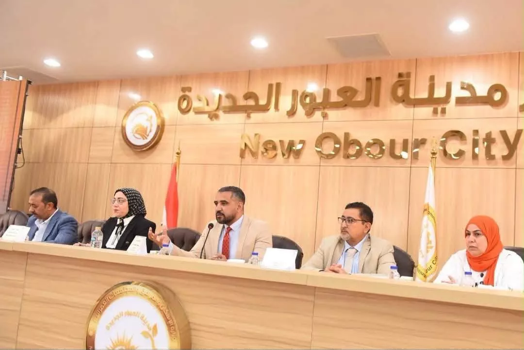 تخصيص 1168 قطعة أرض للمواطنين الذين تم توفيق أوضاعهم بمدينة العبور الجديدة
