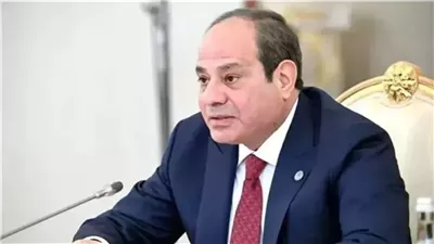الرئيس السيسي يؤكد لنظيره الإيراني حتمية وقف الاعتداءات على الدول العربية