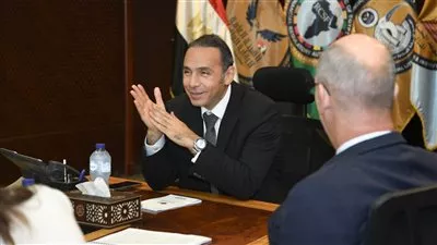 «الرقابة المالية» تبحث التعاون مع «EBRD» لدعم تحويل البورصة إلى شركة مساهمة
