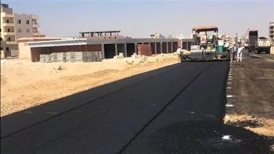وزيرة «الإسكان» تتابع أعمال الطرق والمرافق بمناطق «بيت الوطن» في المدن الجديدة