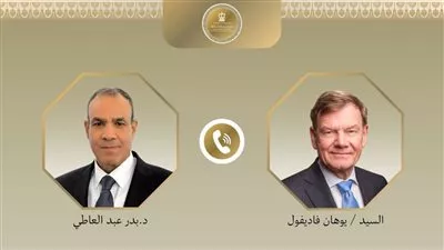 وزير «الخارجية» يبحث مع نظيره الألماني العلاقات الثنائية والتطورات الإقليمية