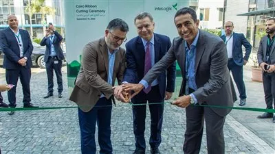 «إيتيدا» تفتتح مقر «InteLogix» الأمريكية لخدمات التعهيد بالقاهرة الجديدة