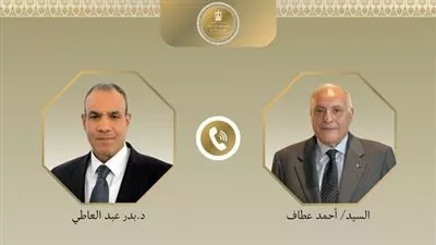 وزير «الخارجية» يبحث مع نظيره الجزائري العلاقات الثنائية والتطورات الإقليمية