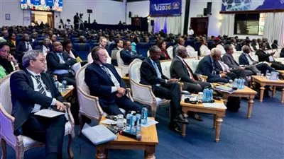 محافظ البنك المركزي المصري يشارك في مؤتمر حول الذكاء الاصطناعي بنيروبي
