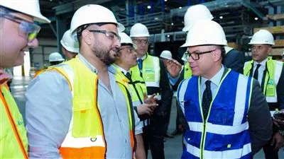 «جارديان جلاس» الأمريكية تفتتح خط إنتاج جديد باستثمارات 25 مليون دولار