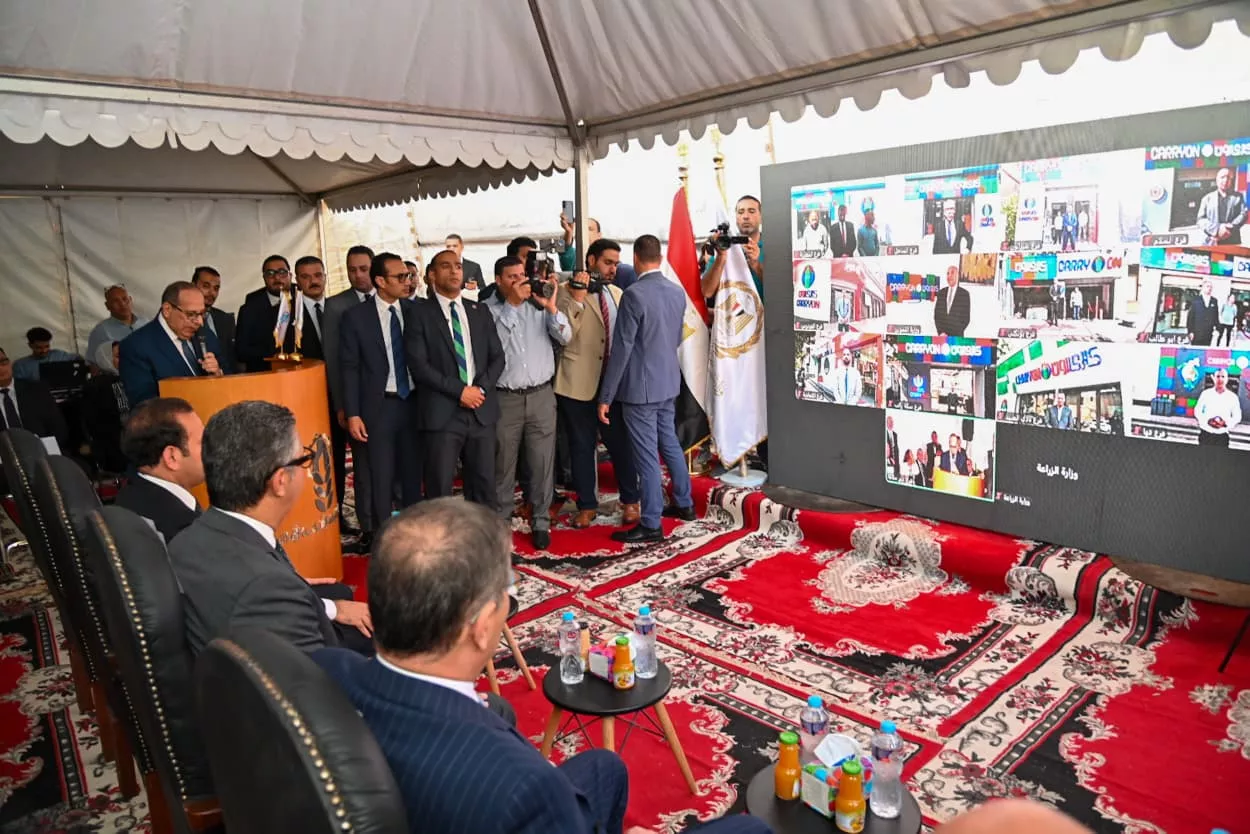 إفتتاح 20 فرعًا جديدًا لسلسلة كاري أون في 4 محافظات