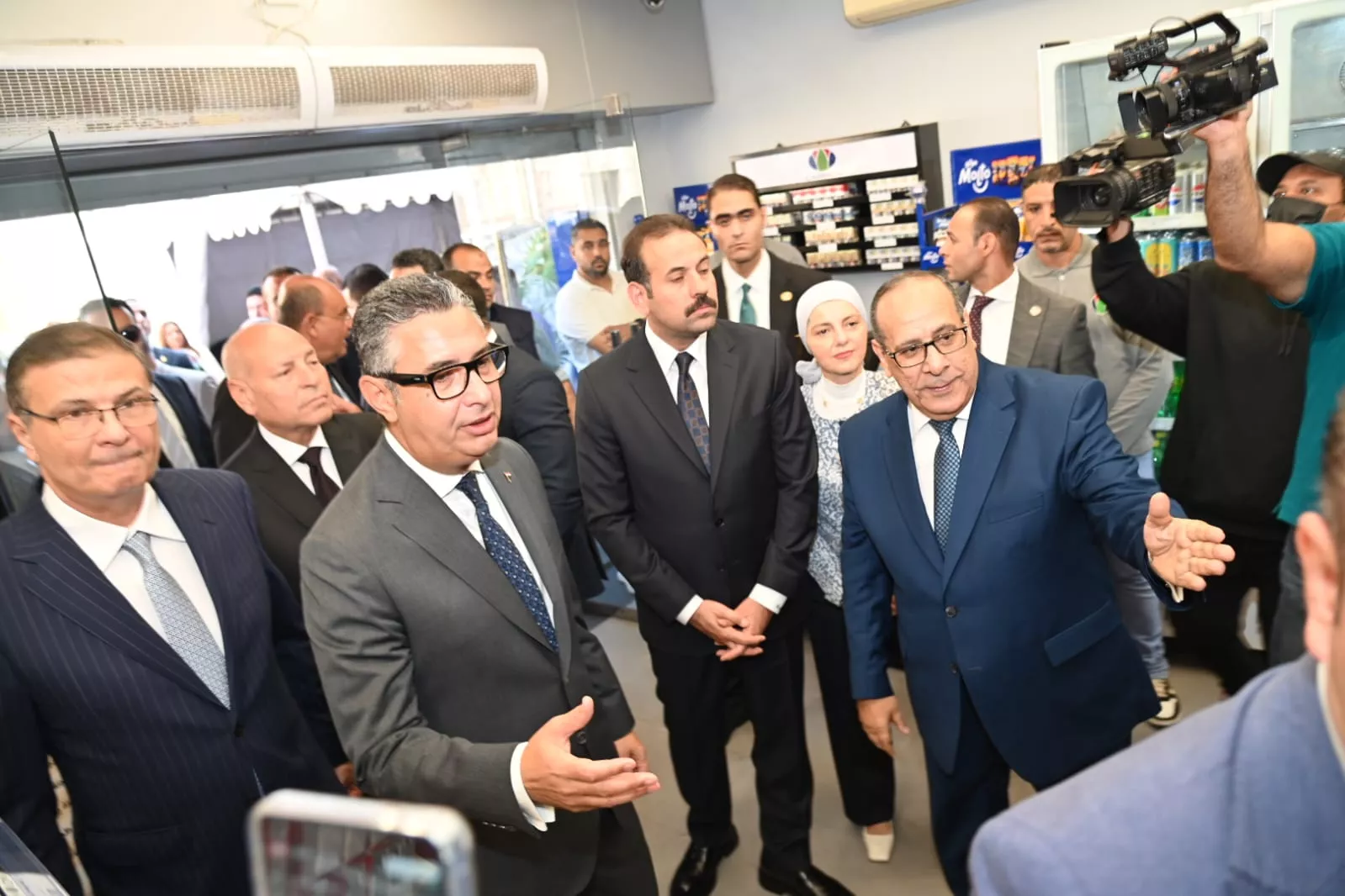 إفتتاح 20 فرعًا جديدًا لسلسلة كاري أون في 4 محافظات