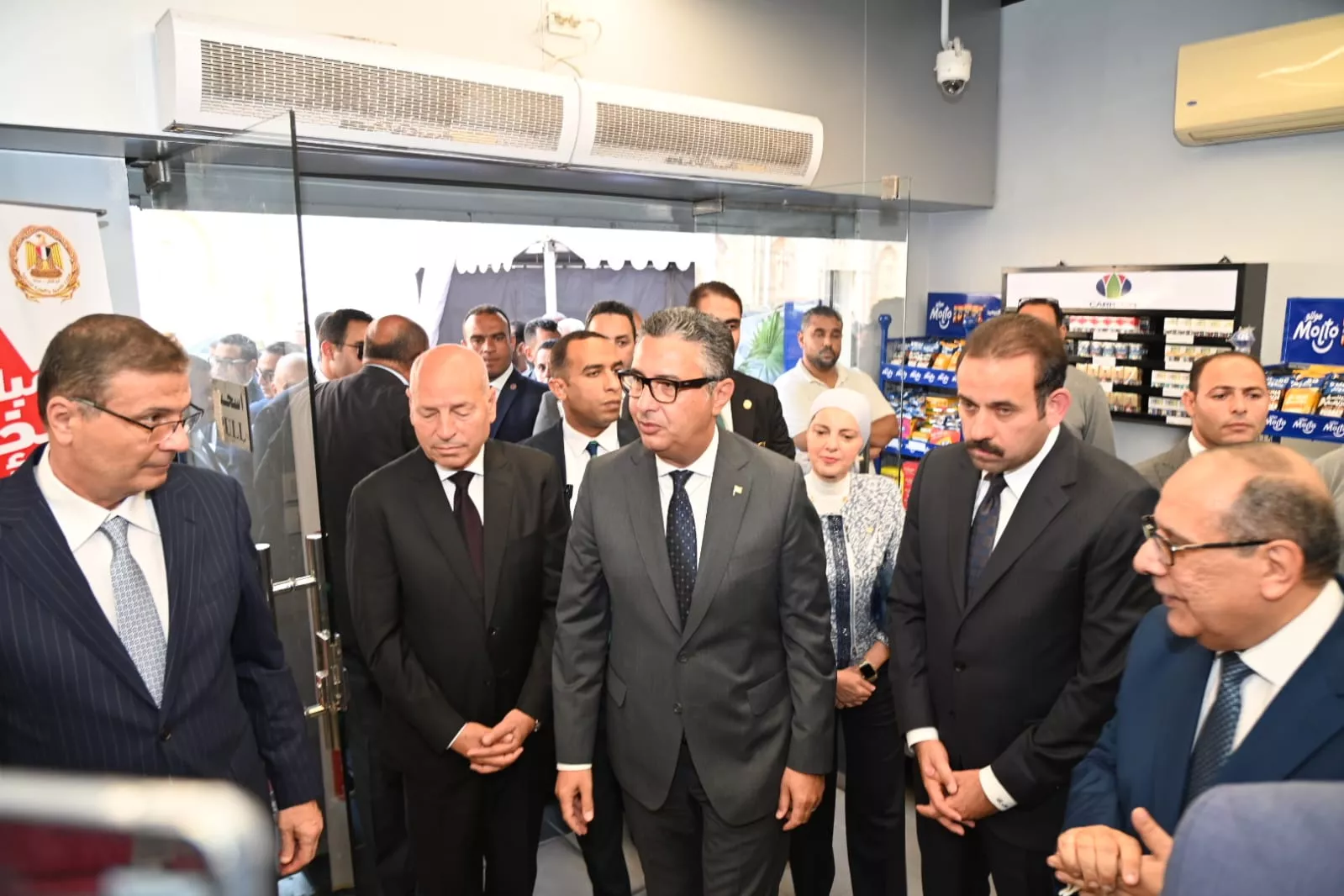 إفتتاح 20 فرعًا جديدًا لسلسلة كاري أون في 4 محافظات