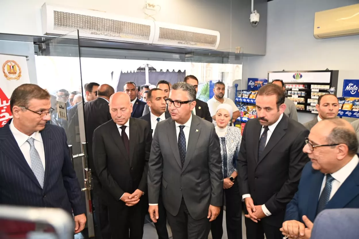 إفتتاح 20 فرعًا جديدًا لسلسلة كاري أون في 4 محافظات