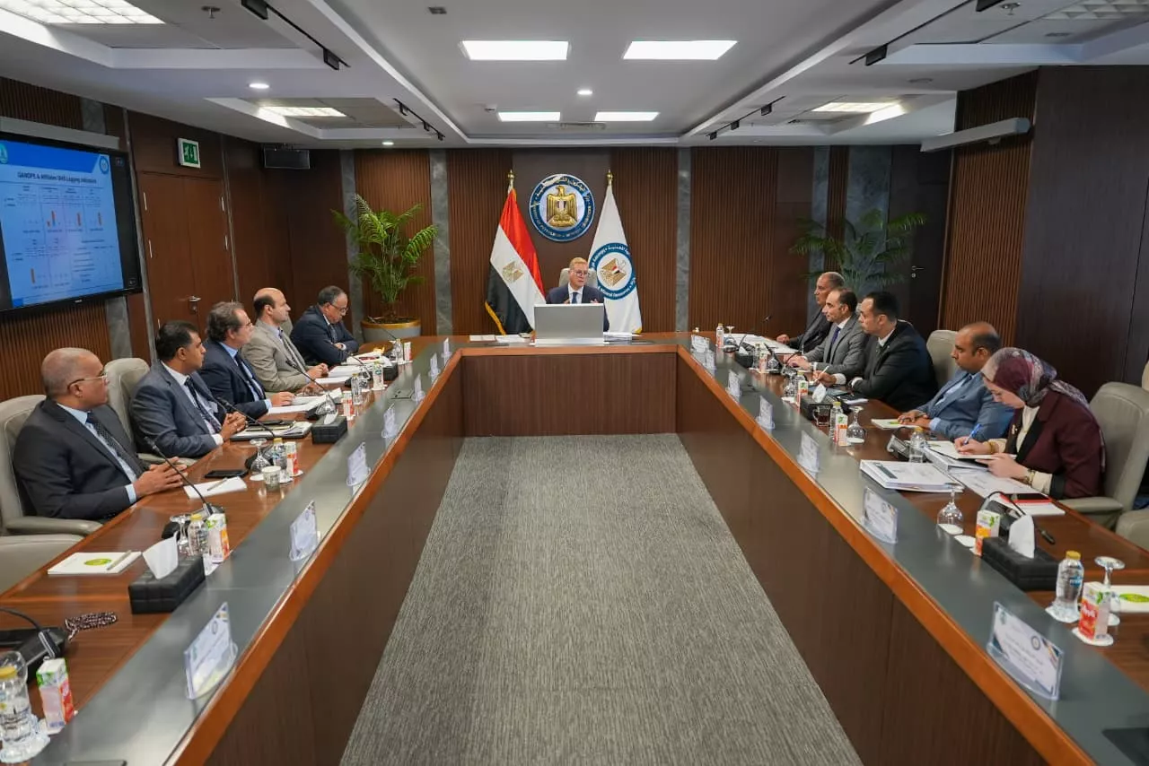 وزير البترول خلال الجمعية العامة لشركة جنوب الوادي القابضة