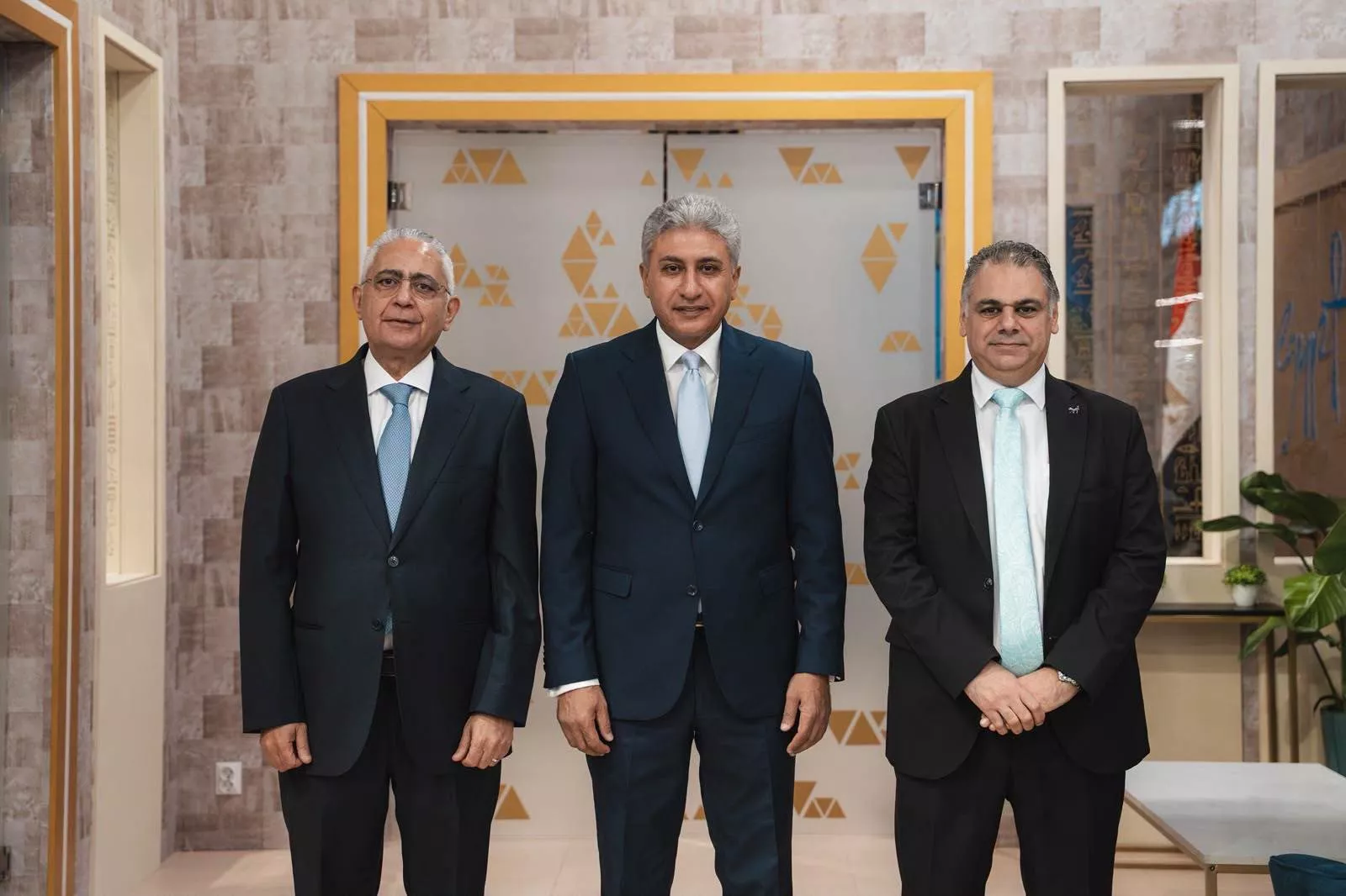 وزير السياحة يفتتح الجناح المصري بمعرض IFTM Top Resa 2026 بباريس