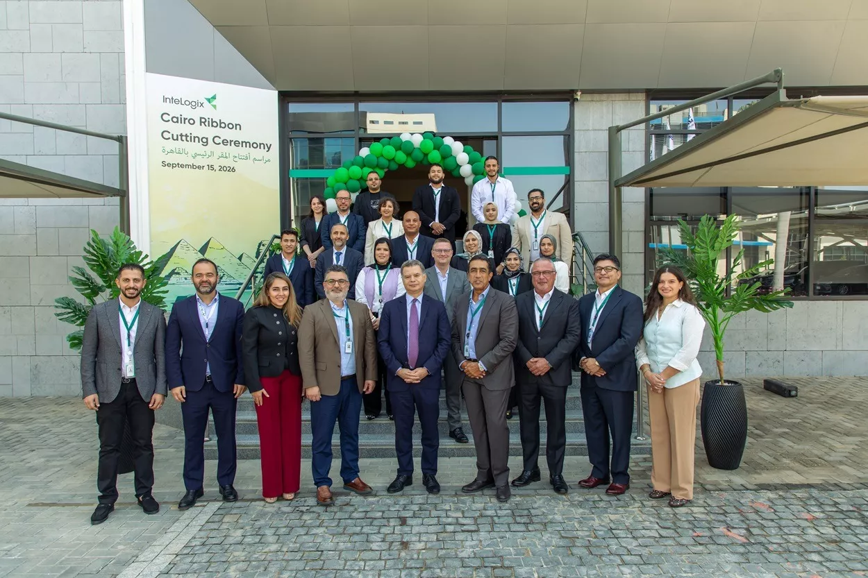 رئيس إيتيدا يفتتح مقر شركة InteLogix الأمريكية