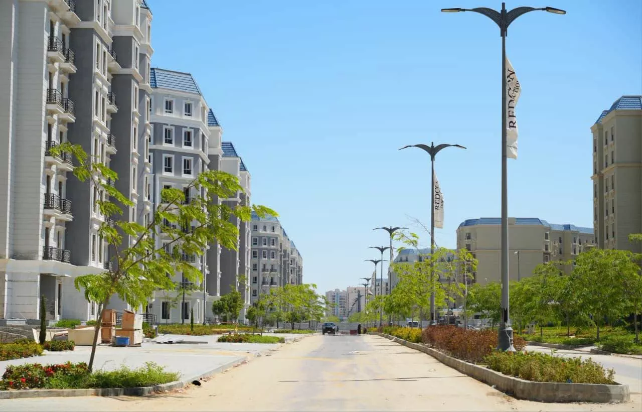المشروعات والخدمات بمدينة العلمين الجديدة