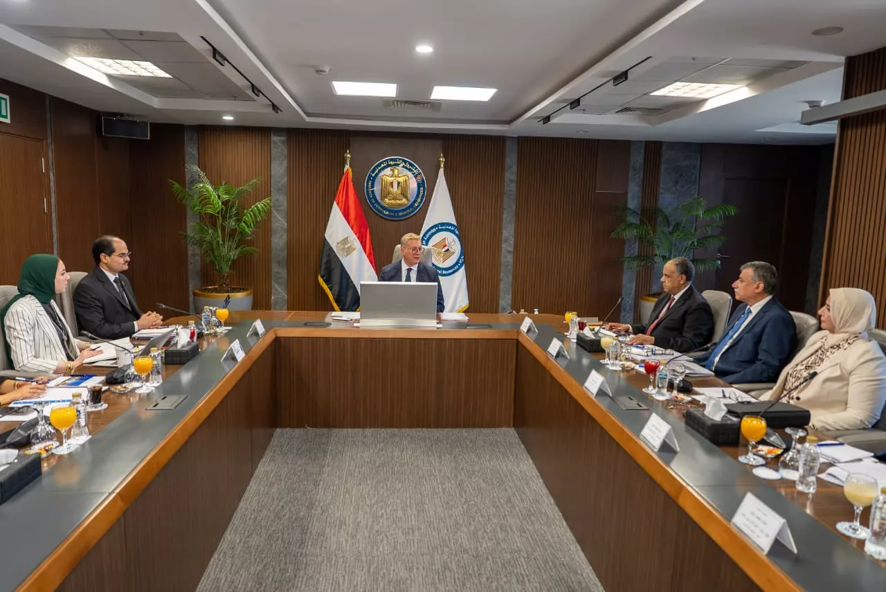  وزير البترول يترأس اجتماع مجلس إدارة الهيئة العامة للبترول