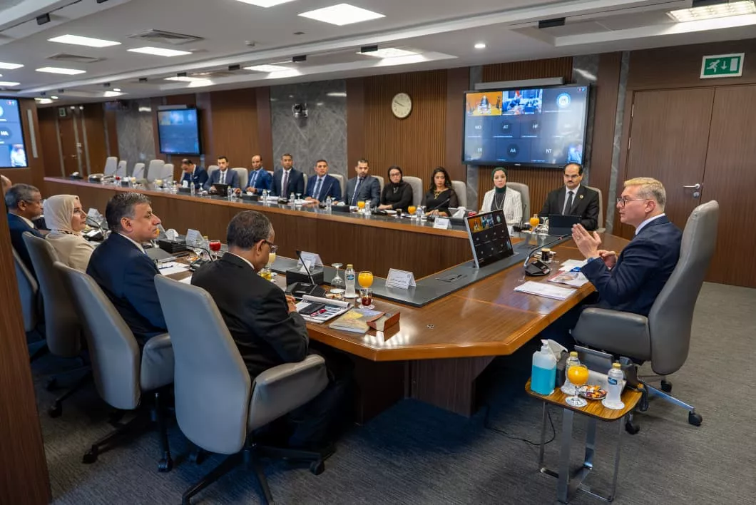  وزير البترول يترأس اجتماع مجلس إدارة الهيئة العامة للبترول