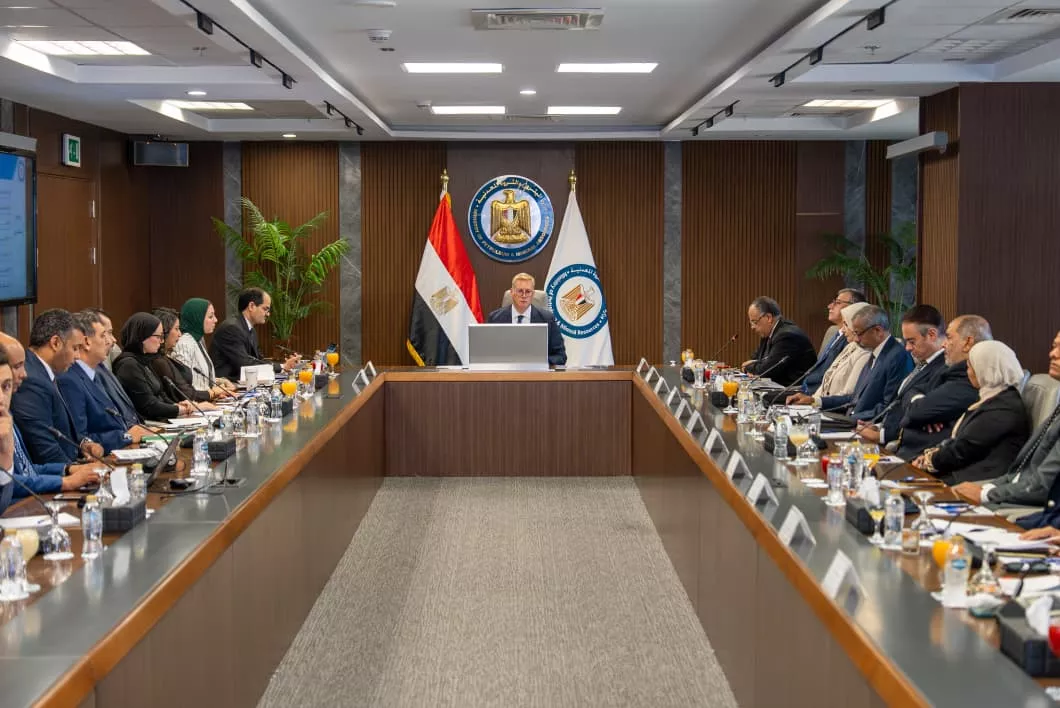  وزير البترول يترأس اجتماع مجلس إدارة الهيئة العامة للبترول