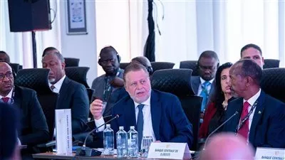 إختيار مصر نائبًا لرئيس إقليم شمال إفريقيا بمجلس محافظي جمعية البنوك المركزية الإفريقية