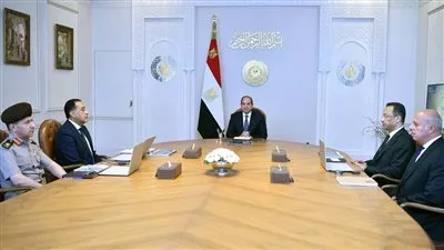 الرئيس السيسي يوجه بالتوسع في توظيف تطبيقات الذكاء الاصطناعي وتقنيات الحوسبة السحابية