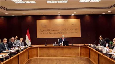 زيادة أسعار تذاكر المتحف القومي للحضارة المصرية