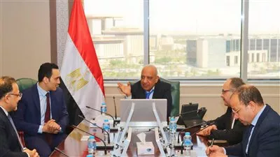 «الكهرباء» تبحث التعاون مع «هيدروفولتا» البلجيكية في مشروعات تحلية المياه